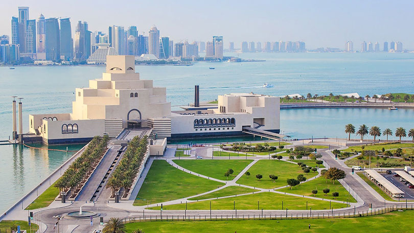 卡塔尔世界杯-卡塔尔经济