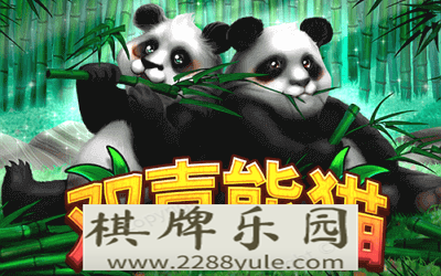 双喜熊猫HB电子游戏熊猫游戏大全电子游戏实